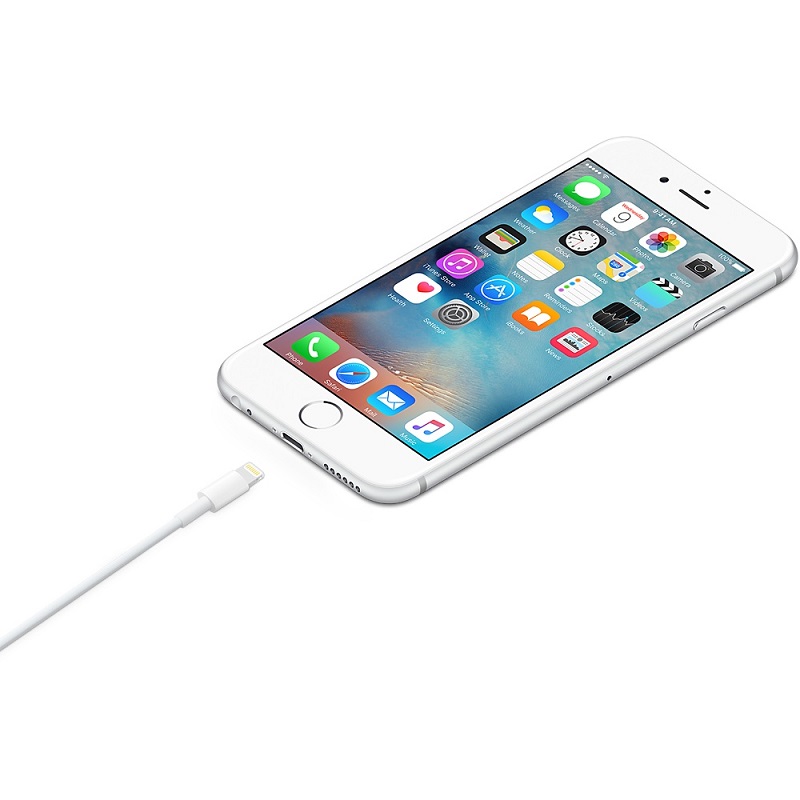 Apple MD818ZM/A | Oryginalny Kabel Lightning 1m