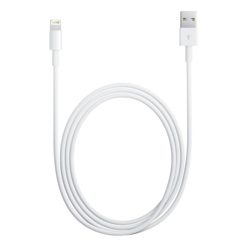 Apple MD818ZM/A | Oryginalny Kabel Lightning 1m