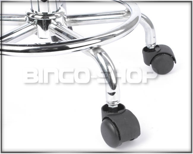 Barhocker Barstuhl Tresenhocker Stuhl drehbar Chrom Lounge Hocker NEU N3