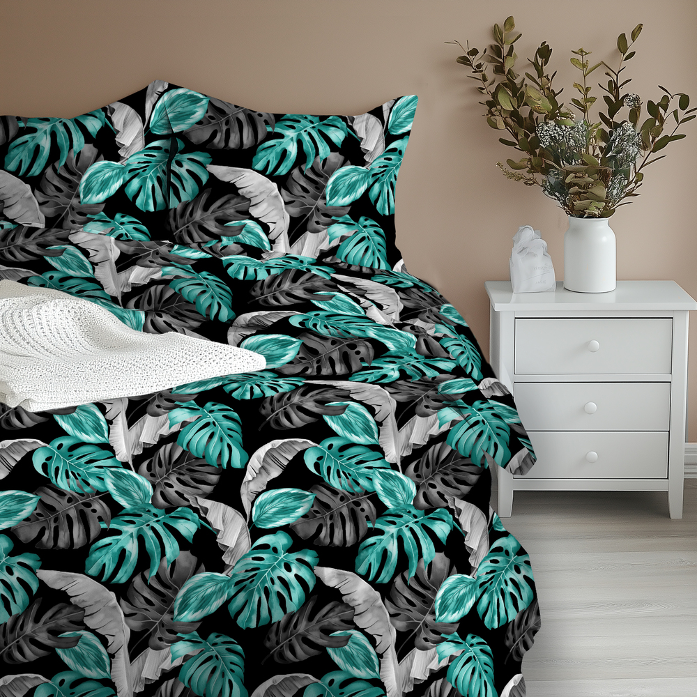 POŚCIEL Z KORY 220x200 + 2 poszewki PREMIUM 100% bawełna polska : 1560 (6)